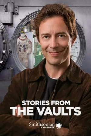 Stories from the Vaults portada