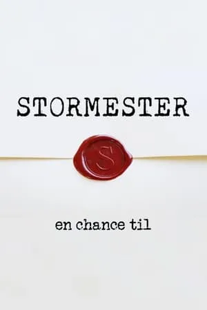 Stormester - en chance til portada