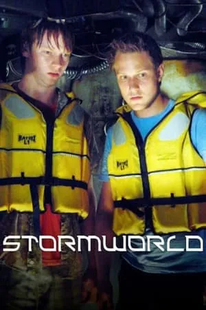 Stormworld portada