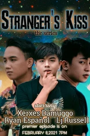 Stranger’s Kiss: The Series portada