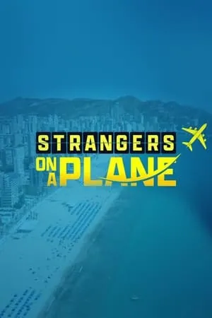 Strangers On A Plane portada