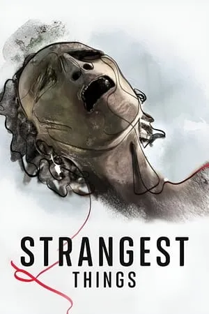 Strangest Things portada