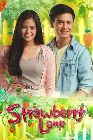 Strawberry Lane portada