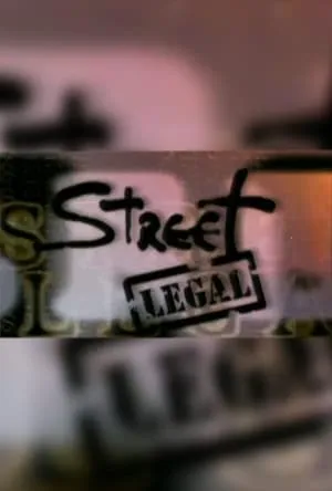 Street Legal portada