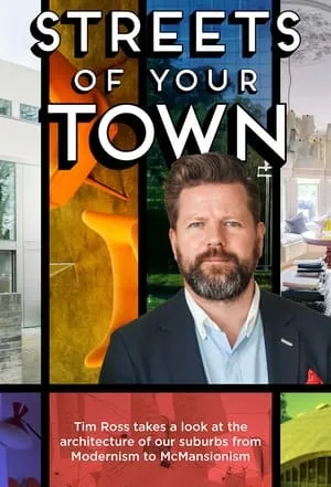 Streets of Your Town portada