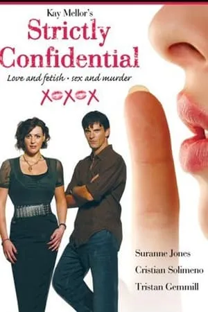 Strictly Confidential portada