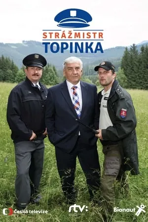 Strážmajster Topinka portada