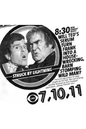 Struck by Lightning portada