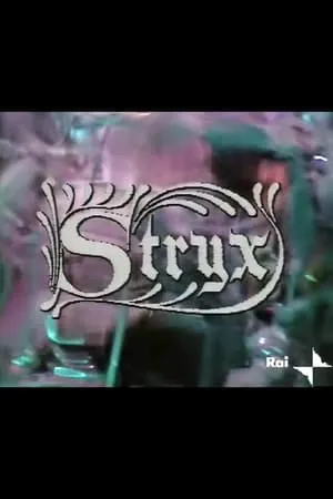 Stryx portada