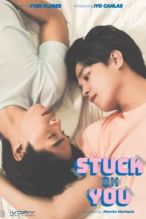 Stuck On You portada