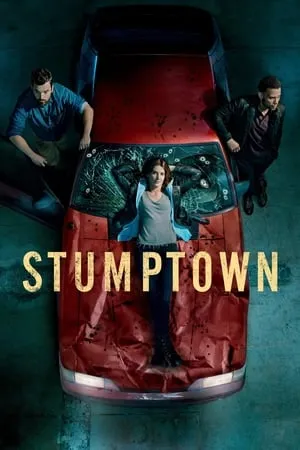 Stumptown portada