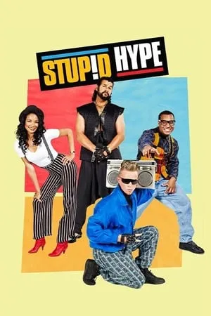 Stupid Hype portada