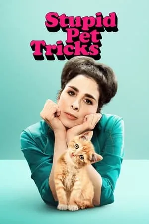 Stupid Pet Tricks portada