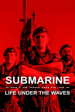 Submarine Life Under the Waves portada