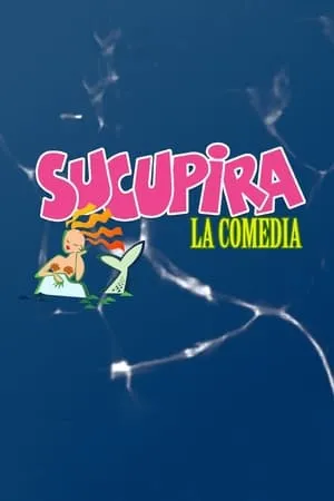 Sucupira, la comedia portada