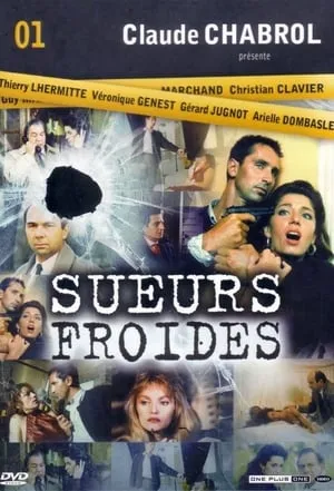 Sueurs froides portada