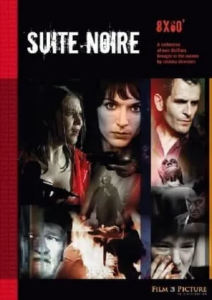 Suite noire portada