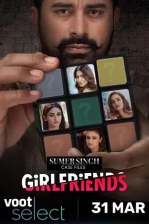 Sumer Singh Case Files: Girlfriends portada