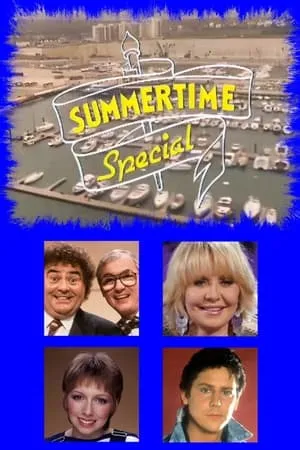 Summertime Special portada