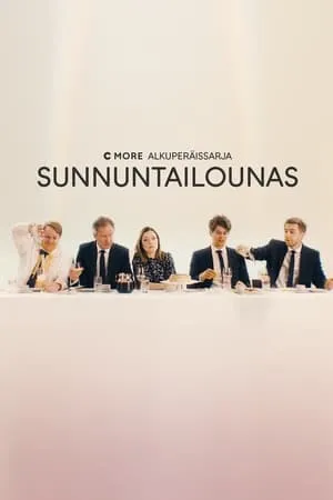 Sunnuntailounas portada