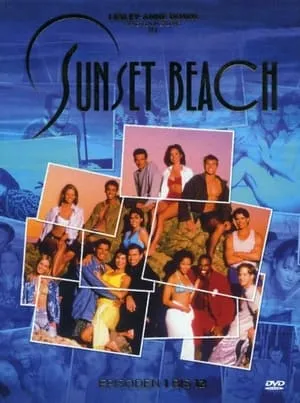 Sunset Beach portada