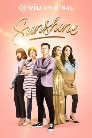 Sunshine portada