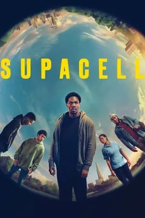 Supacell portada