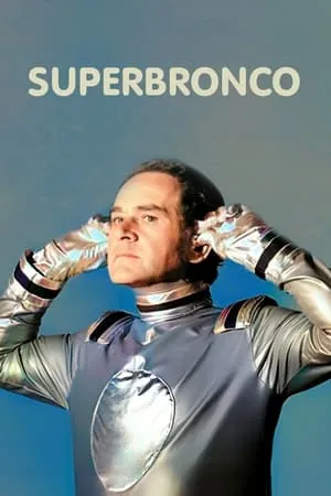 Super Bronco portada