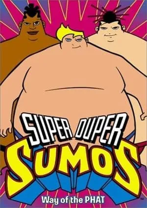 Super Duper Sumos portada