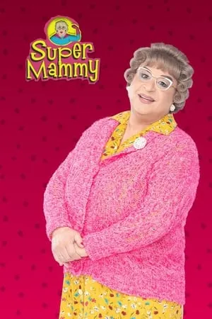 Super Mammy portada