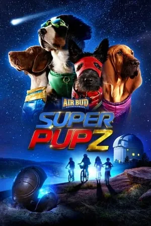 Super PupZ portada