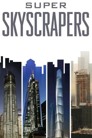 Super Skyscrapers portada