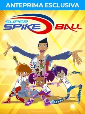 Super Spike Ball portada