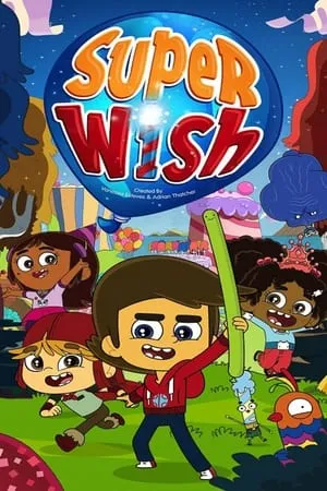 Super Wish portada