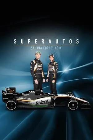 Superautos: Sahara Force India portada