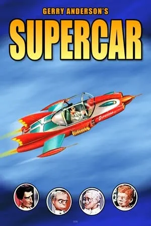 Supercar portada