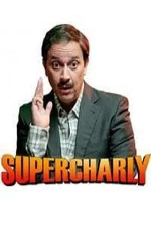 Supercharly portada