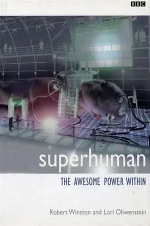 Superhuman portada