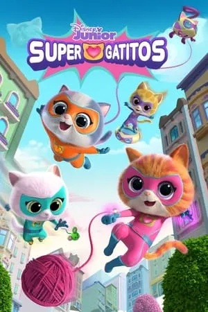 Superkitties portada