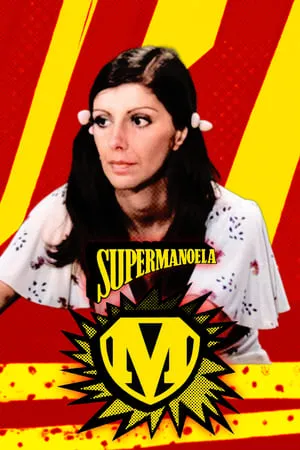 Supermanoela portada