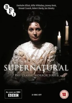 Supernatural portada