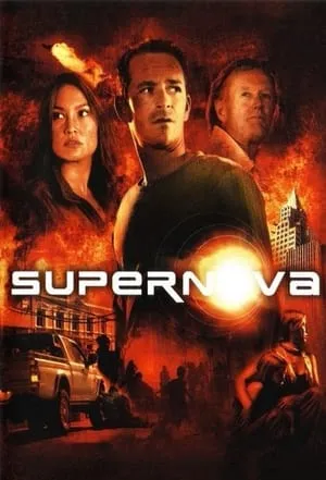 Supernova portada