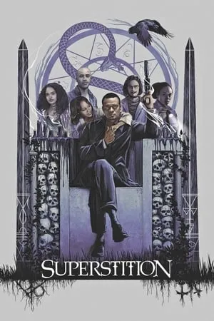 Superstition portada