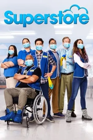 Superstore portada