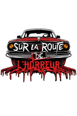 Sur la route de l'horreur portada