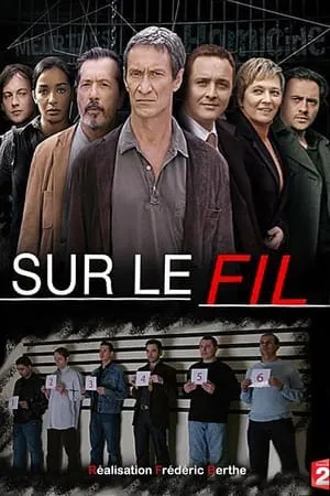 Sur le fil portada