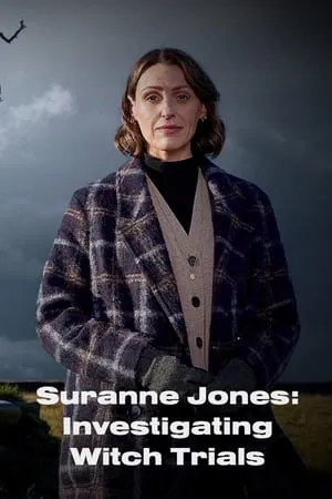 Suranne Jones: Investigating Witch Trials portada