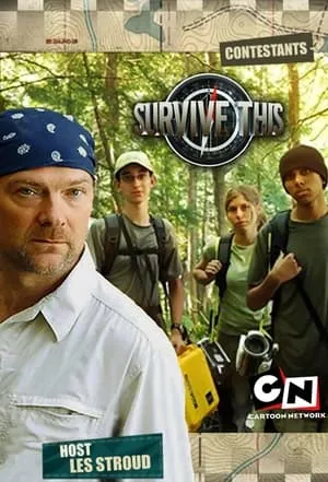 Survive This portada