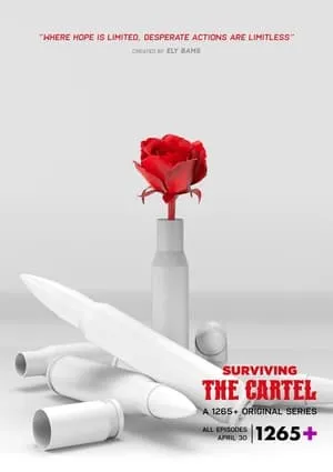 Surviving The Cartel portada