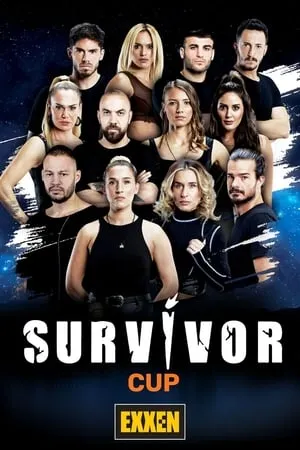 Survivor Exxen Cup portada